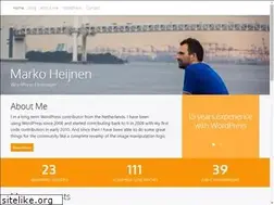 Sites similar to markoheijnen.nl