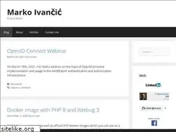 Sites similar to markoivancic.from.hr