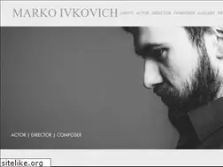 Sites similar to markoivkovich.com