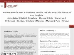 Sites similar to markolaser.com