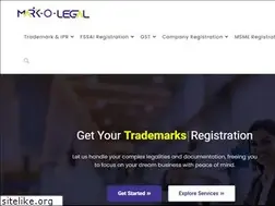 Sites similar to markolegal.com