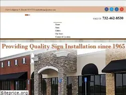 Sites similar to markolitesigns.com