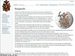 Sites similar to markomannenwiki.de