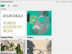 Sites similar to markomarinkovic.com