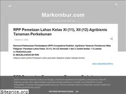 Sites similar to markombur.com