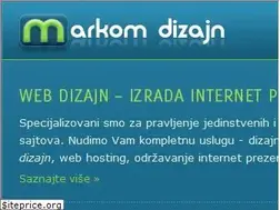 Sites similar to markomdizajn.com