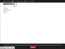 Sites similar to markomt.sk