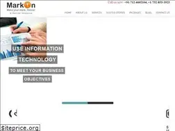 Sites similar to markon.in