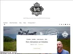 Sites similar to markonabike.com