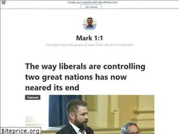 Sites similar to markone1blog.wordpress.com