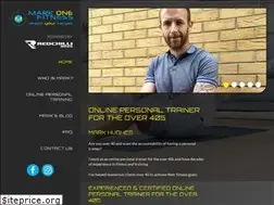 Sites similar to markonefitness.com