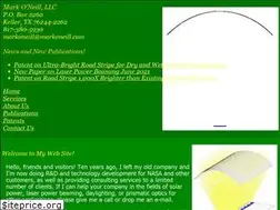 Sites similar to markoneill.com