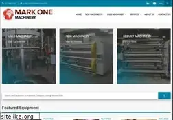 Sites similar to markonemachinery.com