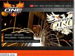 Sites similar to markonemetalworks.com