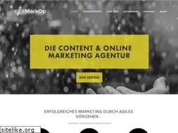Sites similar to markop.de
