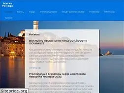 Sites similar to markopaliaga.com