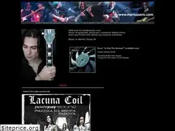 Sites similar to markopavic.com