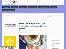 Sites similar to markopolosport.net