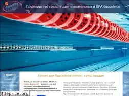 Sites similar to markopoolchem.ru