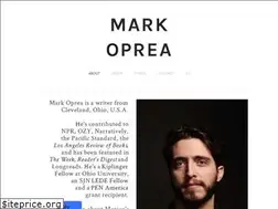 Sites similar to markoprea.com