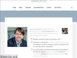 Sites similar to markorillo.com
