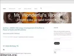 Sites similar to markorton.com