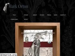Sites similar to markortonmusic.com