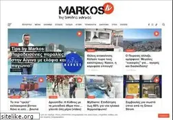 Sites similar to markos.tv