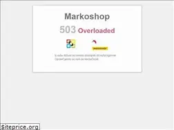 Sites similar to markoshop.si
