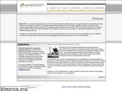 Sites similar to markosoft.net