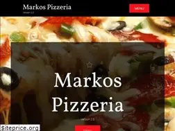 Sites similar to markospizza.com