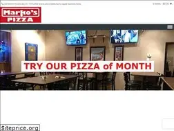 Sites similar to markospizzas.com