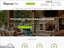 Sites similar to markov-les.ru
