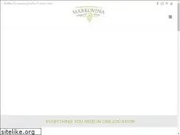 Sites similar to markovina.co.nz