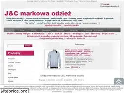Sites similar to markowa-odziez.eu