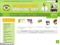 Sites similar to markowaapteka.com