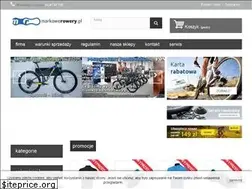 Sites similar to markowerowery.pl