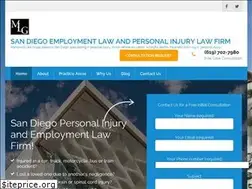 Sites similar to markowitzlawgroup.com