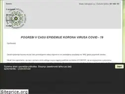 Sites similar to markozakrajsek.si