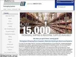 Sites similar to markpack.com