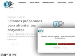 Sites similar to markpack.es