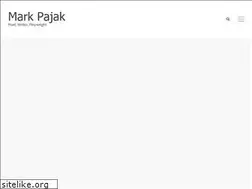 Sites similar to markpajakpoet.com