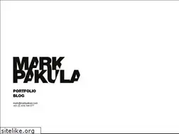 Sites similar to markpakula.com