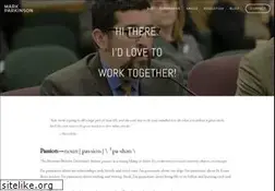 Sites similar to markparkinson.com