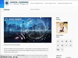 Sites similar to markpegrum.com