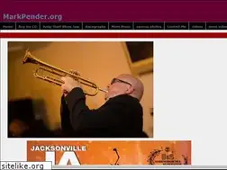 Sites similar to markpenderband.com