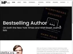Sites similar to markpenn.com