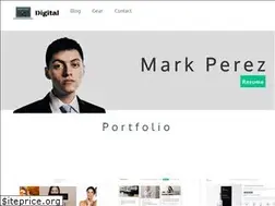 Sites similar to markperez.dev