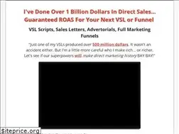 Sites similar to markpescetti.com