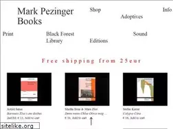 Sites similar to markpezinger.de